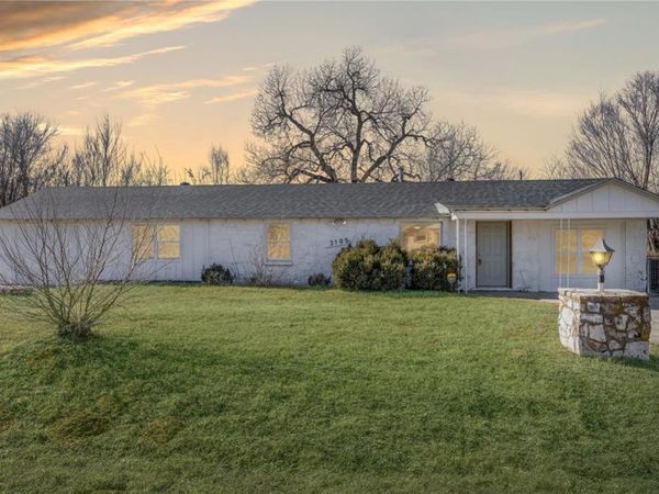 3105 Wright Avenue, Spencer, OK 73084