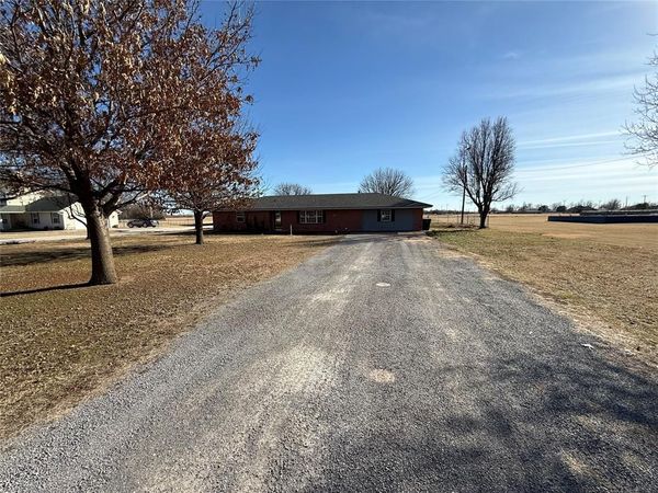 807 SW South Street, Minco, OK 73059