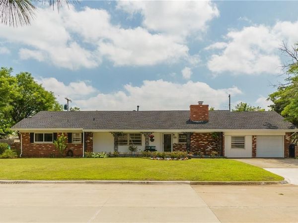 3112 NW 68th Street, Oklahoma City, OK 73116