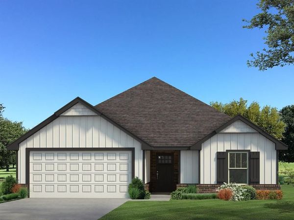 10324 SW 56th Street, Mustang, OK 73064