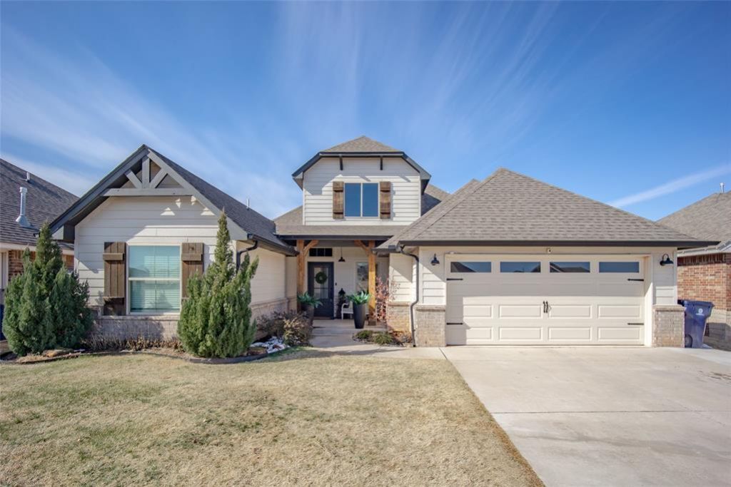 18621 Melogold Drive, Edmond, OK 73012 Main Photo