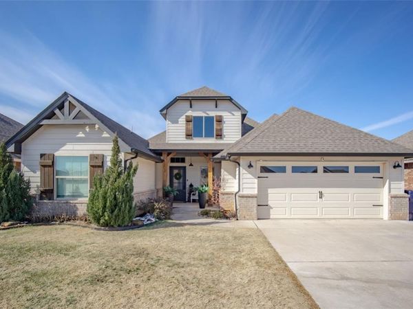 18621 Melogold Drive, Edmond, OK 73012