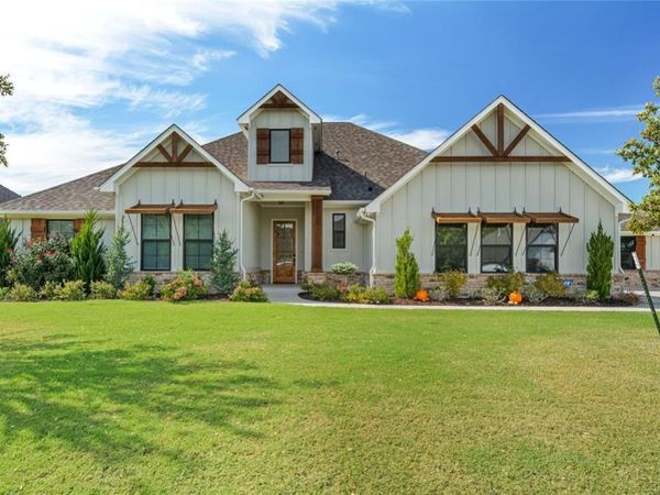 12825 Parkside Drive, Oklahoma City, OK 73173