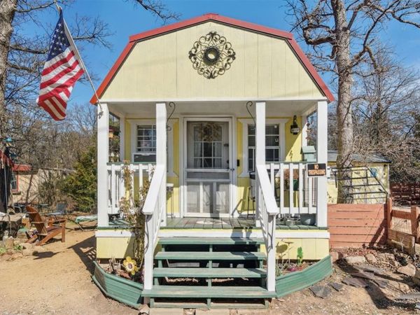 48316 Summer Trail Road, Prague, OK 74864