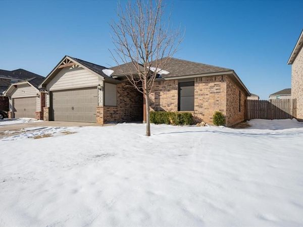 1708 Burgundy Drive, El Reno, OK 73036