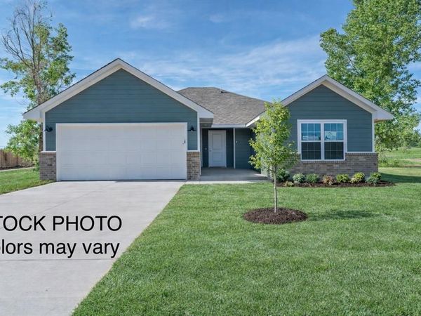 10649 SW 18th Street, Yukon, OK 73099