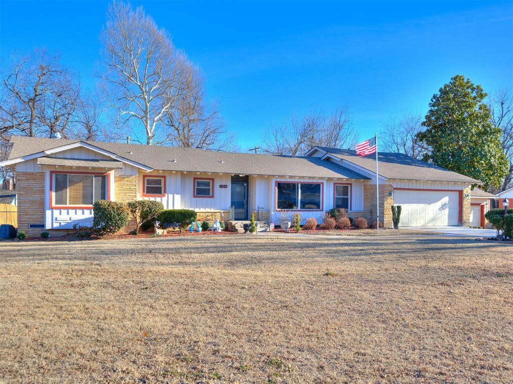 104 W Ranchwood Court, Oklahoma City, OK 73139 Main Photo