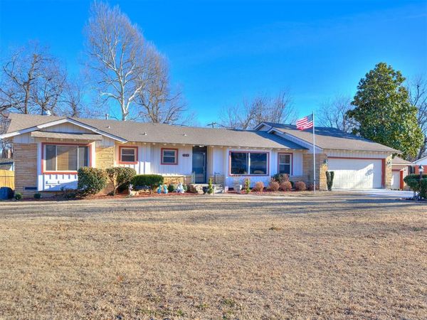 104 W Ranchwood Court, Oklahoma City, OK 73139