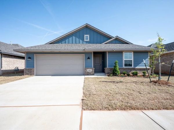 10653 SW 18th Street, Yukon, OK 73099