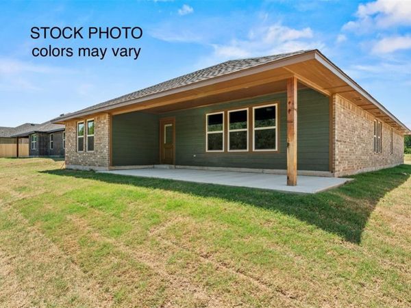 10653 SW 18th Street, Yukon, OK 73099