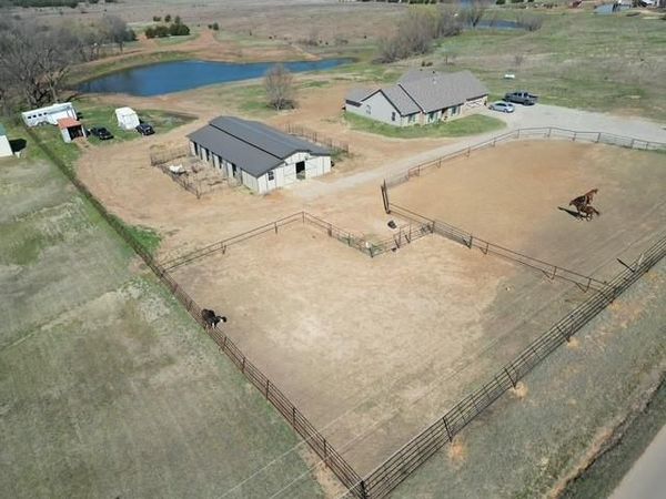 103409 S 3520 Road, Prague, OK 74864