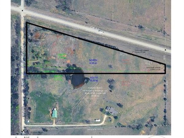 1213 S Council Valley Road, Yale, OK 74085