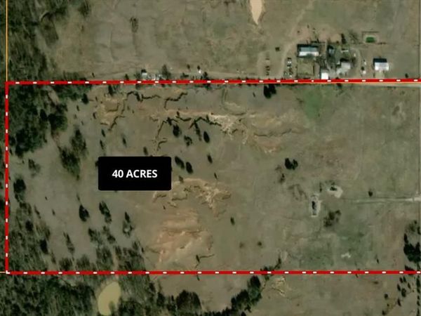 W County Road 3160 Road, Elmore City, OK 73433