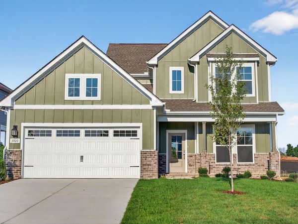 3920 Trinity Woods Rd, Columbia, TN 38401