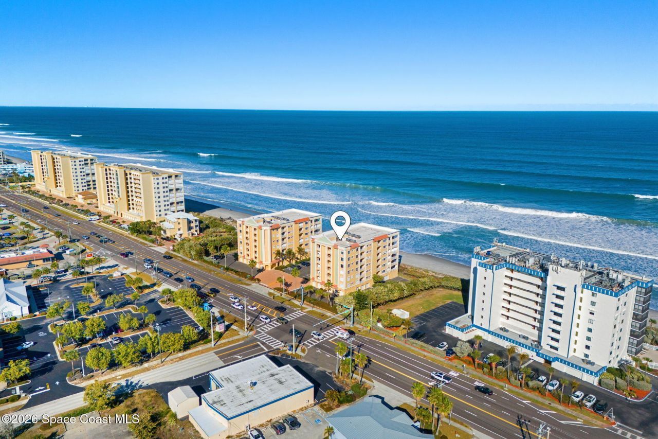 1095 Highway A1a, Unit 2501, Satellite Beach, FL 32937 Photo