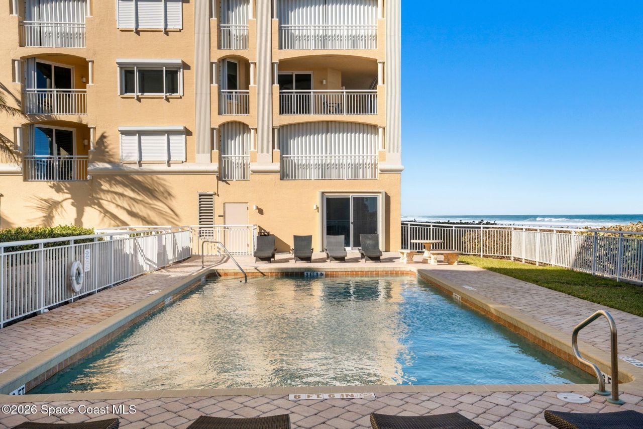 1095 Highway A1a, Unit 2501, Satellite Beach, FL 32937 Photo