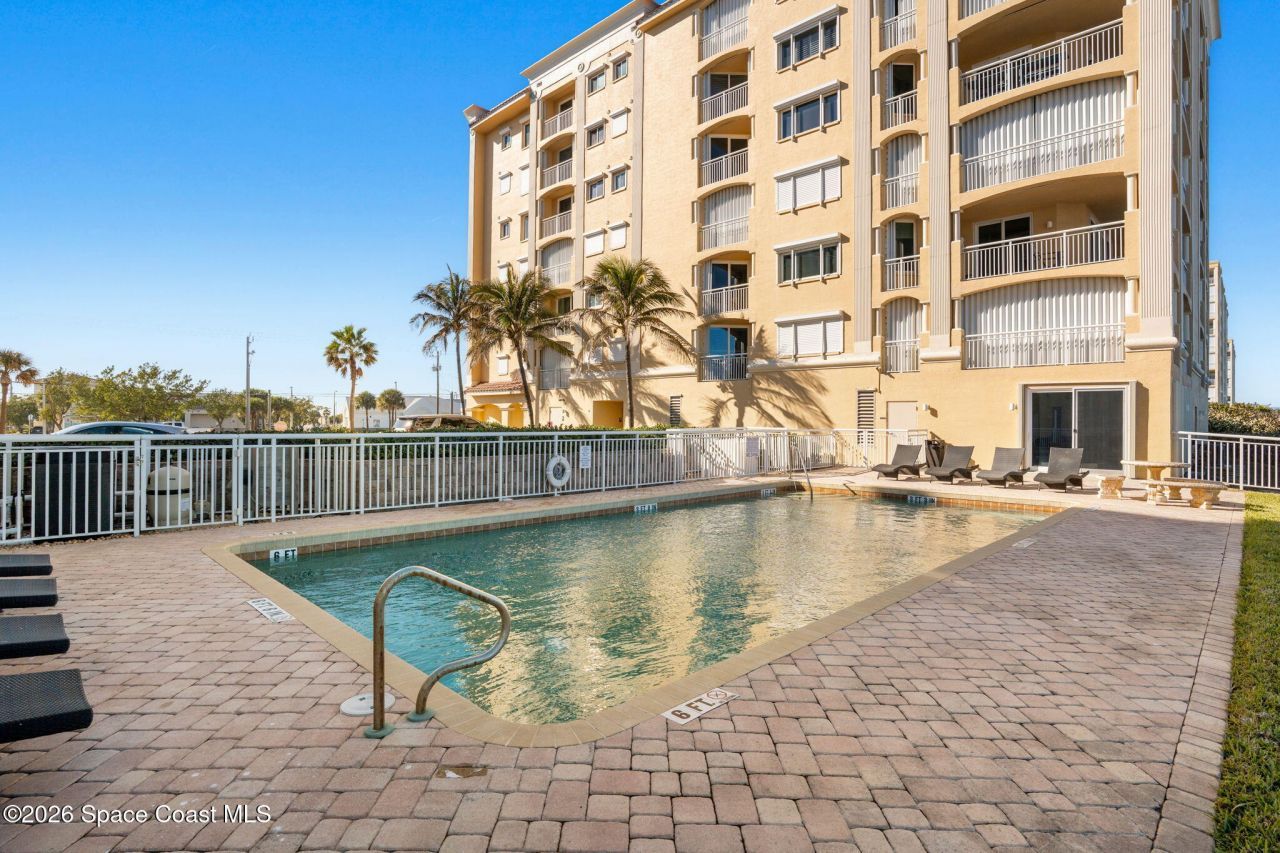 1095 Highway A1a, Unit 2501, Satellite Beach, FL 32937 Photo