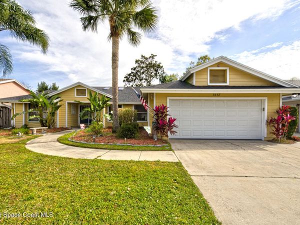 3867 Wethersfield Circle, Titusville, FL 32780