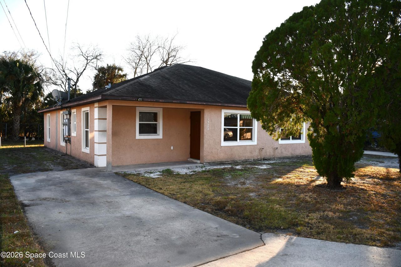 1529, 1531 Paradise Lane, Cocoa, FL 32922 Photo