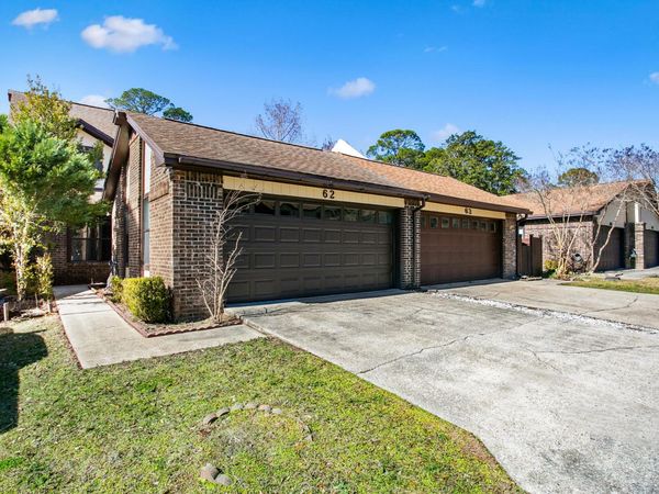 62 Hidden Cove Drive, Valparaiso, FL 32580