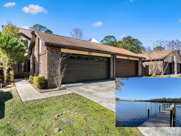 62 Hidden Cove Drive, Valparaiso, FL 32580