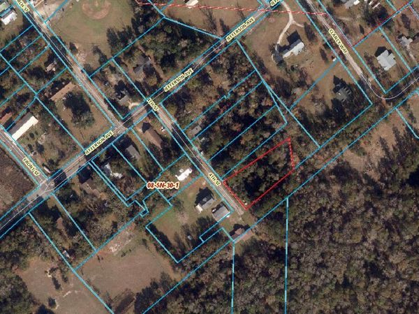 xxx 4th Street, Century, FL 32535