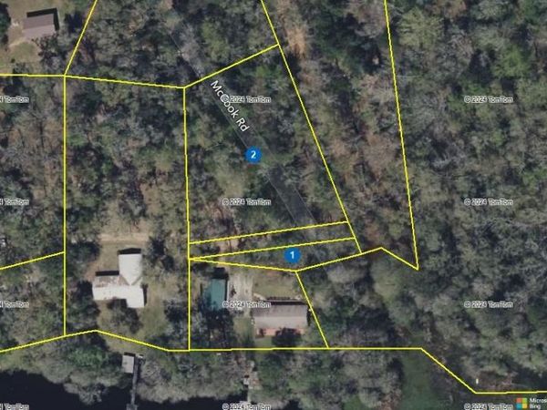 McCook Road, Quincy, FL 32351