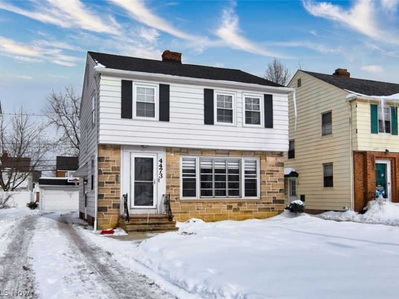 4473 Silsby Road, Cleveland, OH 44118 Photo 2