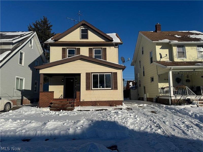 3493 W 118th Street, Cleveland, OH 44111 Photo 1