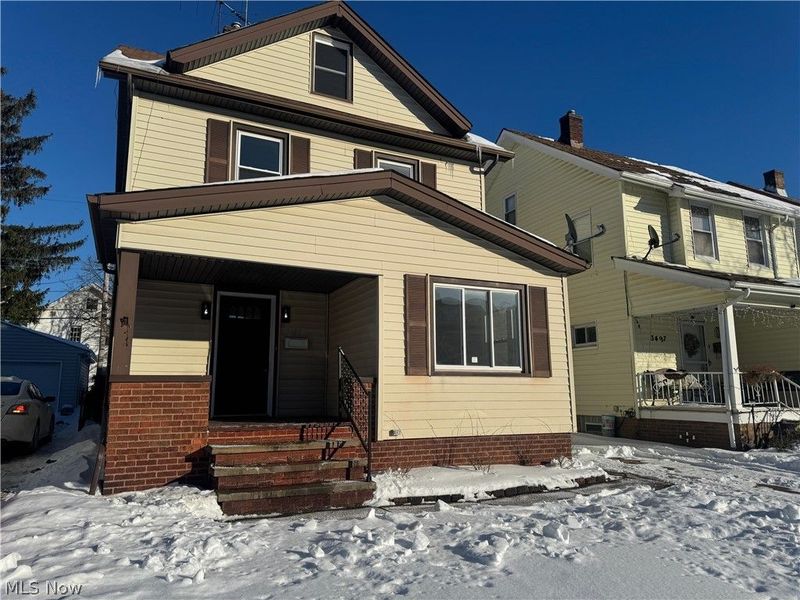 3493 W 118th Street, Cleveland, OH 44111 Photo 2