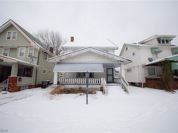 1335 Hampton, East Cleveland, OH 44112