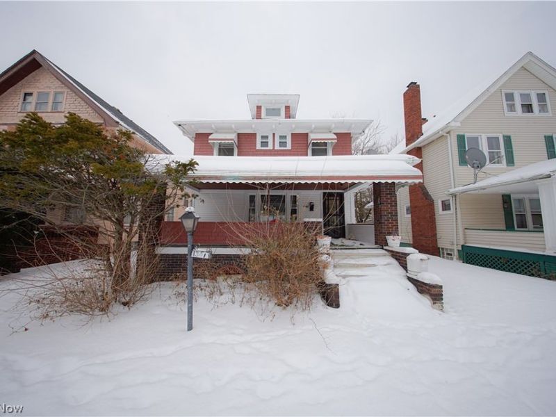 1347 Hampton Road, East Cleveland, OH 44112 Photo 1