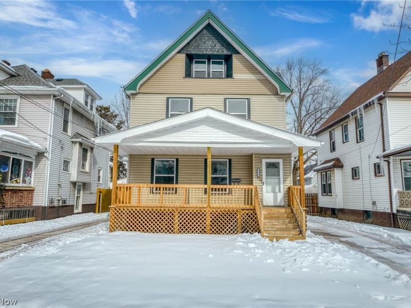 4122 Spokane Avenue, Cleveland, OH 44109 Photo 1