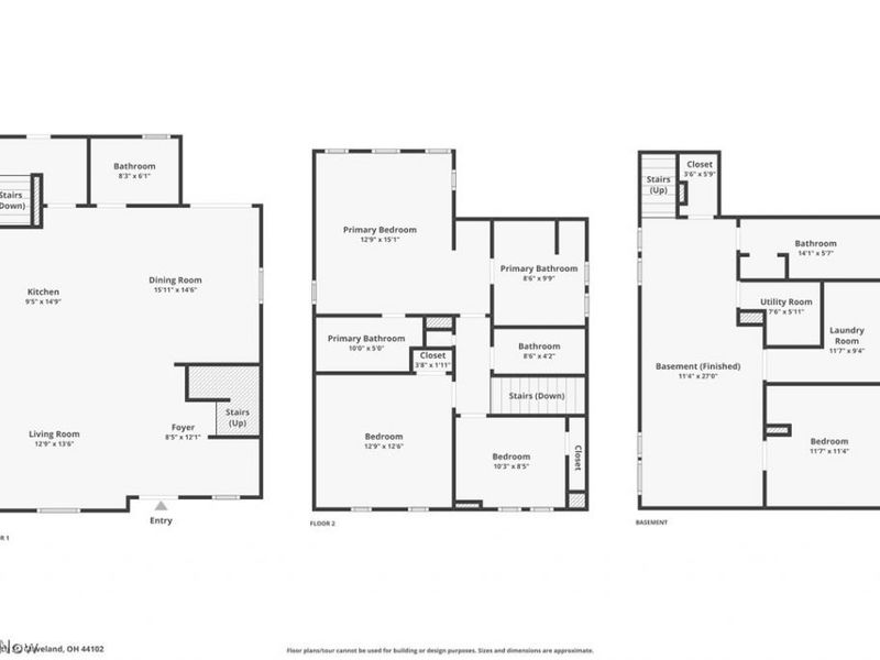 1422 W 77th Street, Cleveland, OH 44102 Photo 41