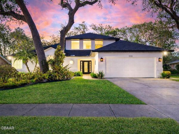 3311 Oak Vista Drive, Port Orange, FL 32128
