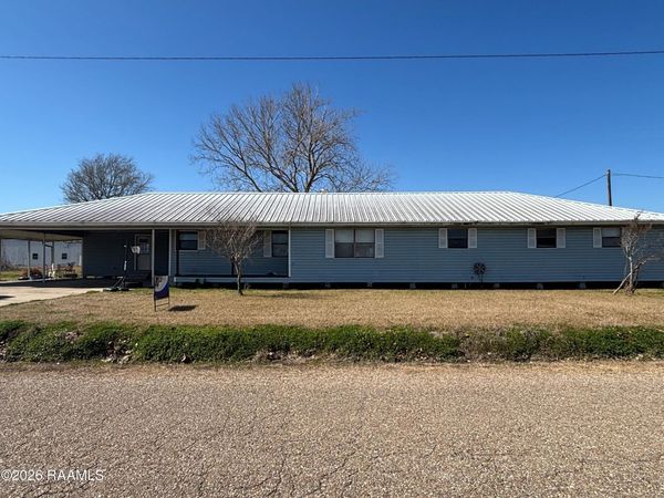 5025 Benton Road, Crowley, LA 70526