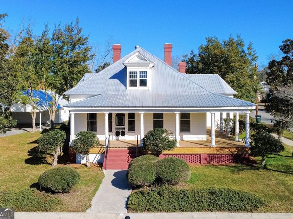 643 Barney Avenue, Millen, GA 30442