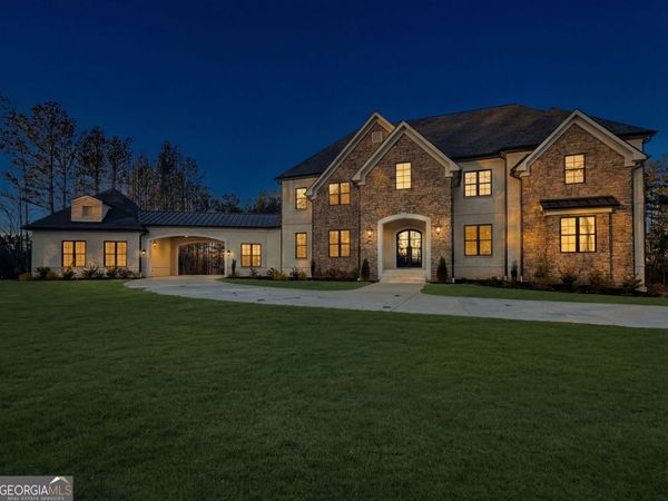 15792 Thompson Road, Milton, GA 30004