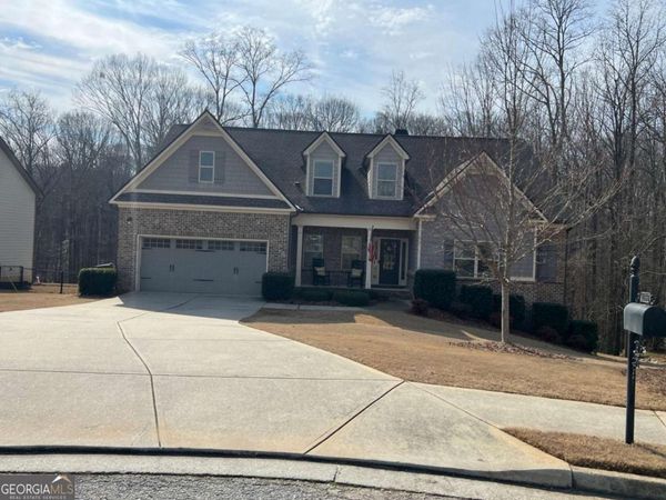 1056 Monticello Drive, Monroe, GA 30655