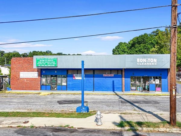2301 Fairburn Road SW, Atlanta, GA 30331