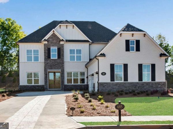 685 Caney Fork Road, Alpharetta, GA 30005