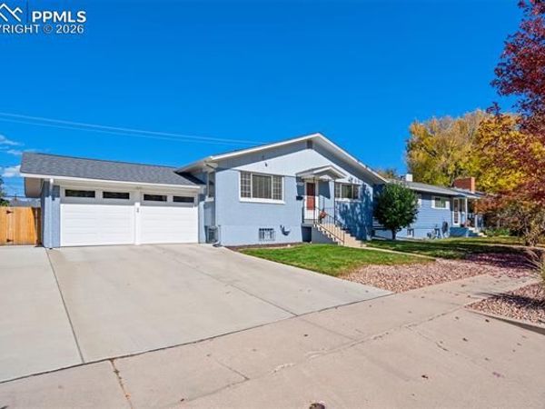 2106 Mount Vernon Street, Colorado Springs, CO 80909