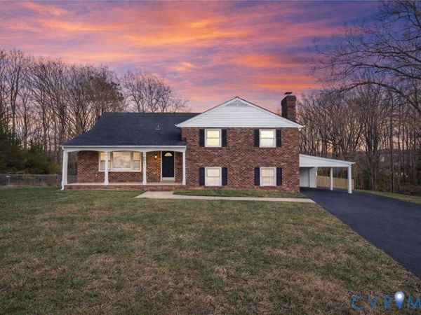 10072 Beechwood Drive, Hanover, VA 23116