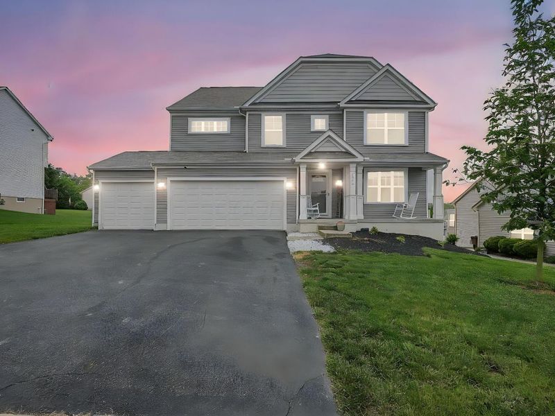 7573 Jenkins Drive, Canal Winchester, OH 43110 Photo 1