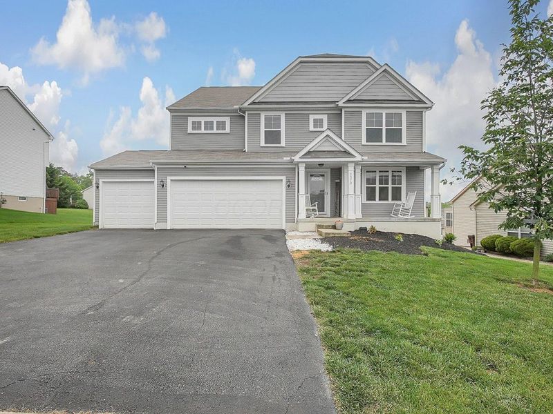 7573 Jenkins Drive, Canal Winchester, OH 43110 Photo 2