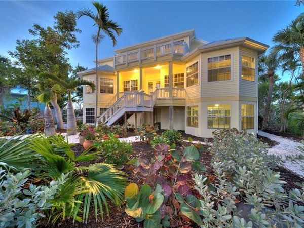 5810 Pine Tree DR, SANIBEL, FL 33957