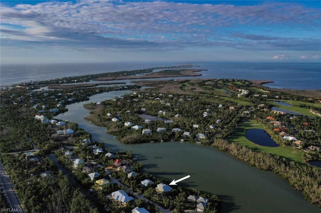 5810 Pine Tree Dr, Sanibel, FL 33957 Photo