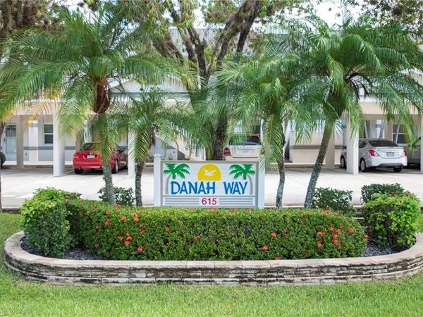 615 Rose Garden RD, Unit 7, CAPE CORAL, FL 33914