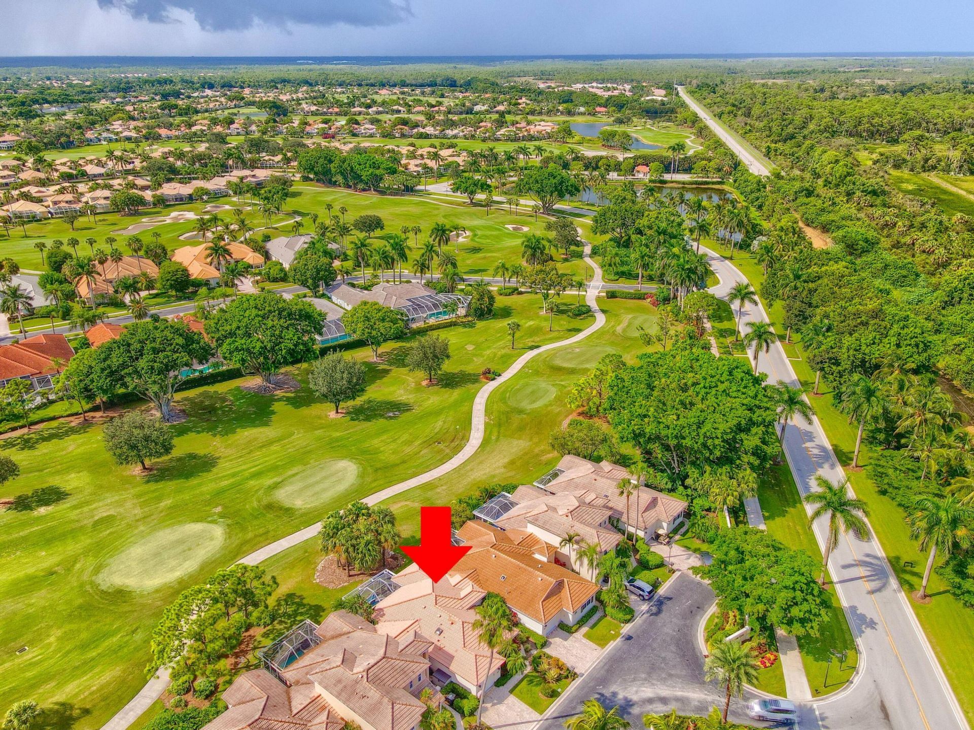 8193 Sandpiper Way, West Palm Beach, FL 33412 Photo