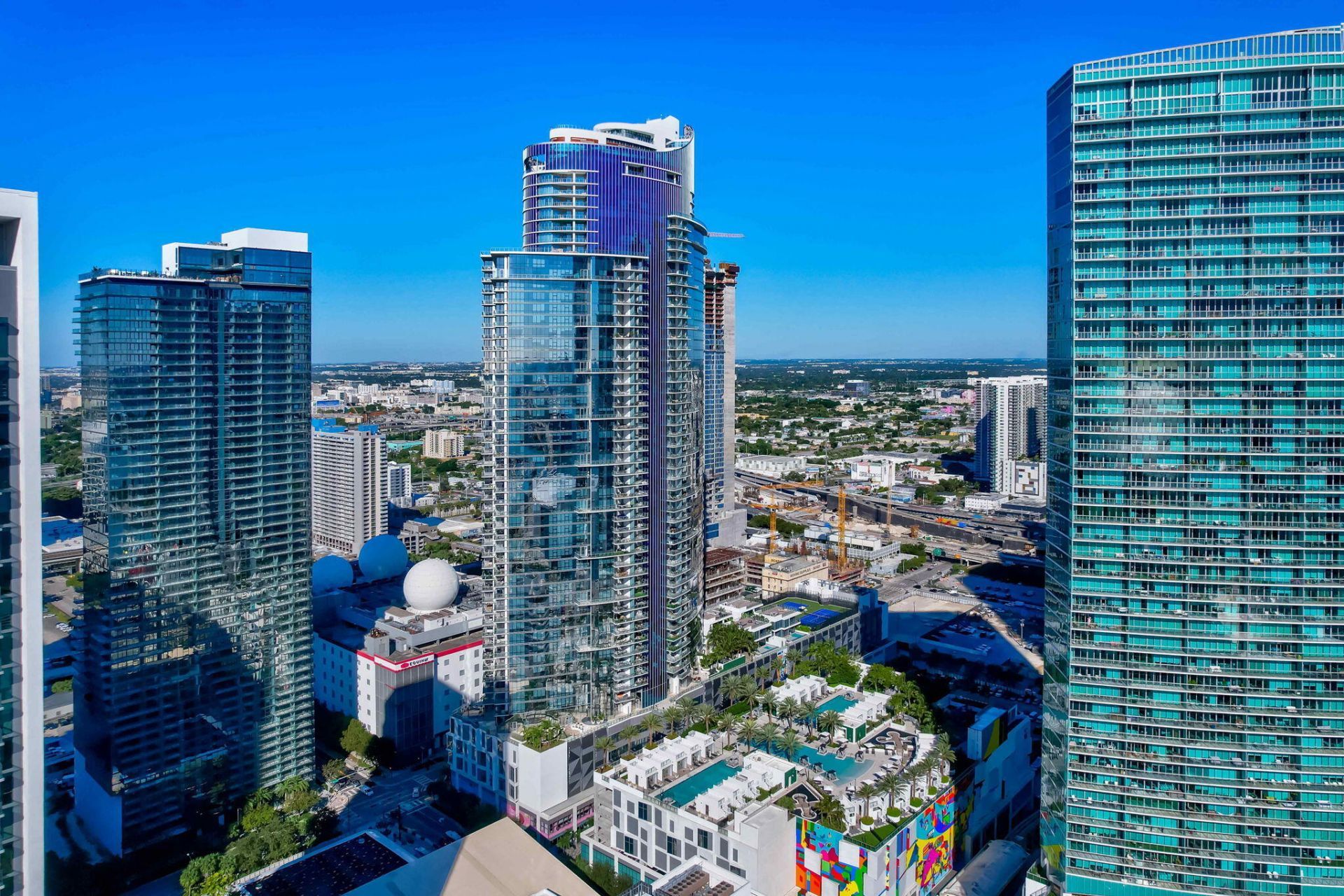 851 NE 1st Avenue, Unit 1604, Miami, FL 33132 Photo